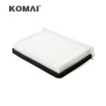High Efficiency Excavator Air Filter , Cabin Hepa Filter For Hitachi EX100-5\135
