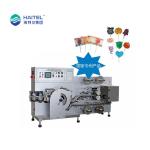 50 HZ Flat Gorgeous Lollipop Making Machine Stainless Steel Frame