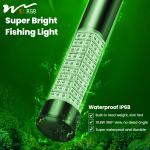 50000 Hours Lifespan 12V LED Underwater Squid Fishing Lamp for Sea Fishing
