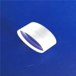 K9 30mm Sapphire Dome Aspherical Optical Lens Double Concave