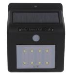 Solar Sensor Wall Led Lights Wireless IP65 Waterproof Outdoor Lighting Motion