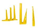 High Strength L173mm Electrical Cable Tray / FRP Width 300mm Cable Tray