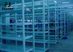 Q235 / Q345 Steel Heavy Duty Industrial Shelving Racks Customized Size