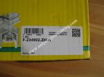 100% Original INA Thrust angular contact ball screw bearing F-234902.ZKLN