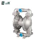 Pneumatic Air Operated Diaphragm Pump 2" Full Stainless Steel Sanitary Food