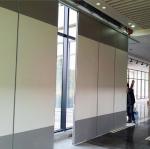 Training Center Furniture Movable Partition Door Sliding Wall System For School