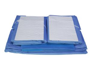 China Professional Disposable Surgical Packs Universal Custom Surgical Packs factory