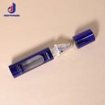 Electroplate Airless Lotion Bottle Packaging Airless Cream Jar Customized For
