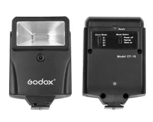 China Professional camera flash,speedlite CF-18 with Recycle time: 6s factory