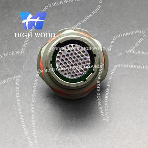 China MIL-DTL-38999 Series Ⅰ，Ⅱ，And Ⅲ Connectors,D38999/24WE35SCB D38999 Series Ⅲ factory