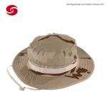 Cotton Outdoor Multicam Camouflage Military Cap Wide Brim Hat