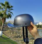 Retro motorcycle helmet Cocked cap helmets Personalized baseball helmet
