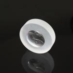 Spherical Or Aspherical Photochromic Optical Glass Lens ZnSe