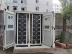 Outdoor 200kw 200kwh Lifepo4 Battery Cabinet With eSS Lithium 51.2V 48v 200Ah