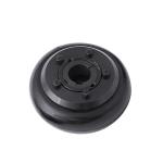 Rubber Tyre Coupling F60 F50 F40 F120 B Type Tyre Shaft Coupler