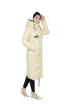 FODARLLOY Women's Hooded Warm Winter Thicken Fleece 2022 SS Collection Coats