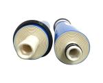 50 GPD RO Membrane Element , RO Purifier Membrane High Rejection Rate