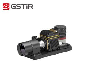 China GST Gas Leakage Camera Core With 320x256 / 30μM Infrared Detector factory