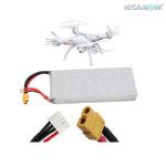 4S 12v DC Lithium Ion Battery Pack , Lithium Polymer Battery 12v For RC