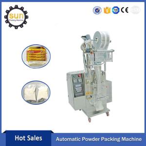 China Automatic Vertical Packing Machine / Granule packing machinery factory