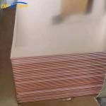.010 .005 C12000 Laser Cutting Copper Sheet Metal For Jewelry Making C1201 SW-Cu