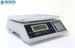 China Color Optional Small Digital Counting Scale NOVO Brand With Different Load Size factory