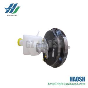 China For Ford Transit V348 9C19-2B195BA 9C19 2B195BA Brake Booster With Brake Master Cylinder factory