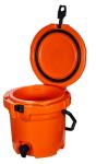 Environment Friendly Roto Molded Storage Box Insulation Bucket Plastic Rotary