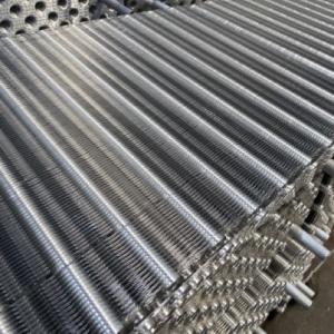 China Heat Exchange Equipment Internally Threaded Pipe 3003 D7.94mm factory