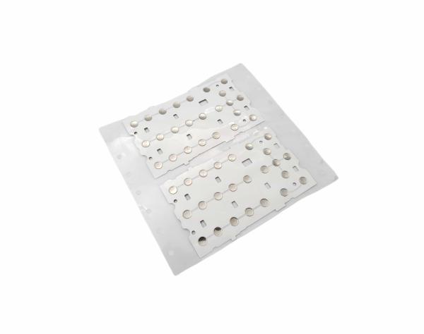High-Performance Round Domes for High-End Electronic Devices FCC and CE