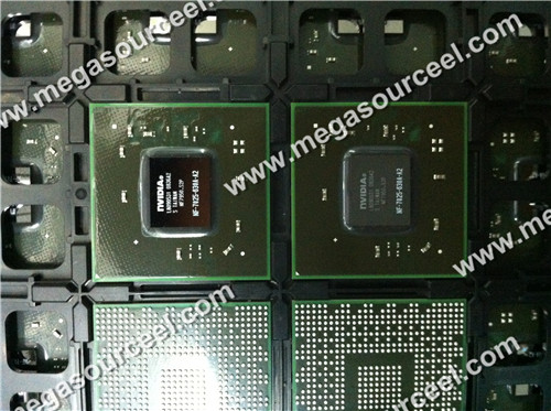 China Computer IC Chips NF4-4X-A3 computer mainboard chips NVIDIA Computer IC Chips factory