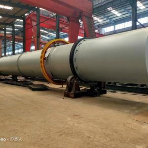 China 4~5T/Day Activated Carbon Production Plant With 90% Fixed Carbon High Efficiency factory