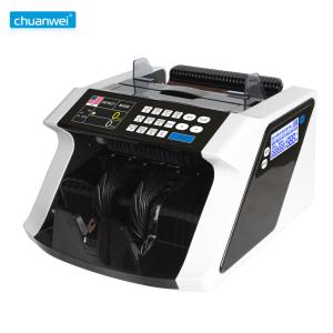 China UV IR USD 1500PCS/MIN Money Counter Machines That Counts Mixed Bills GBP factory