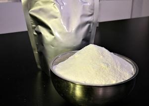 China Soluble In Organic Solvents Food Addititve Organic Waxy Beads factory