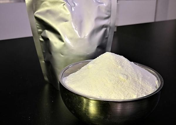 Food Grade Mono Diglycerides Water Soluble Emulsifier For Ice Cream Dairy