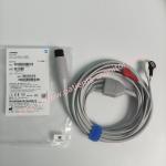 Mindray 6Pin 3-Lead ECG Cable ,AHA,Defib-P EA6131B PN 0010-30-43117