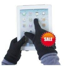 China fleece touch screen gloves factory