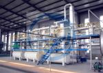 Fully Continuous Waste Tyre Pyrolysis Plant To Oil And Carbon Black And Steel