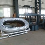 Steel Making Furnace Cover Components Field Processing