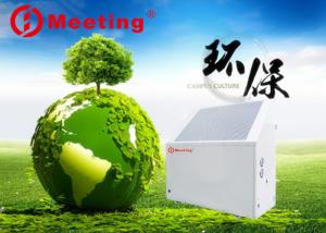 China Meeting MD30D 380V/60HZ Ultra Quiet 40Dba Home Heat Pump Air Source Spray Coating Housing factory