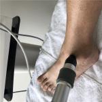Body Pain Relief Ultrasound Physiotherapy Machine Shockwave Therapy Machine