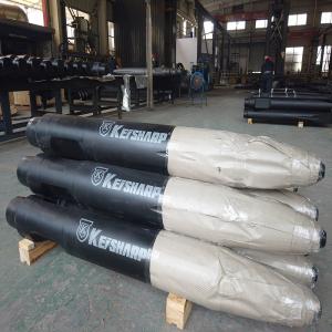 China 1200mm Top Connecting Drill Rod Pin For Konsun Gbh 11de Excavator Services factory