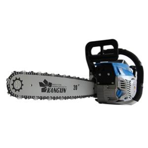 China non slip Gasoline Chain Saw 5200 5800 58cc EU V certification factory
