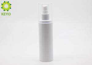China 120ml Body Wash Toner And Shampoo And Conditioner Bottles With Sparyer factory