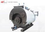 Food Processing 6T Natural Gas Fired Steam Boiler For Industry
