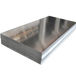 China 3 16&quot; 3 8&quot; Hot Rolled Stainless Steel Plate Thickness 0.1mm 201 BA 0.2mm 304 304l 316 409 410 904l Ss400 factory