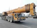 300 Hydraulic All-Terrain Truck Crane 2008 Used Hoist Crane with 300T Capacity