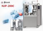High precision Automatic Capsule Filling Machine NJP-200 With Bosch Dry Vacuum