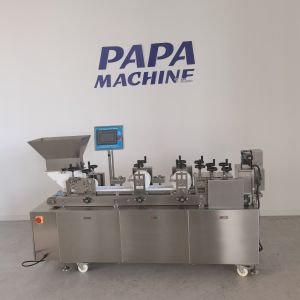 Papa Mini P320 Muesli Bar Cutting Machine / Small Muesli Bar Making Machine