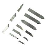 Z16 Cemented Carbide Zund Oscillating Knife For Paper Box Carton Cutting